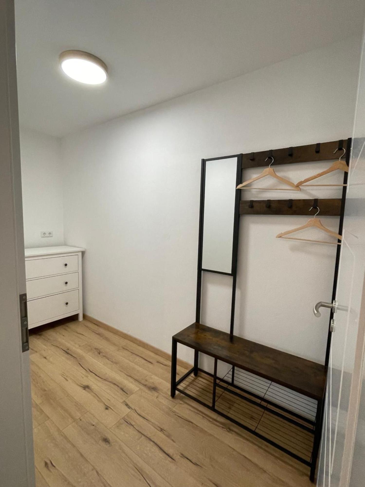 Ruge Apartment Sankt Michaelisdonn Dış mekan fotoğraf